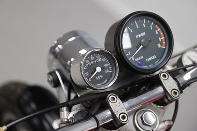 Lot 48 - 1977 Yamaha XS650