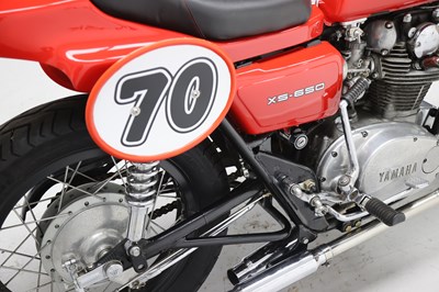 Lot 48 - 1977 Yamaha XS650