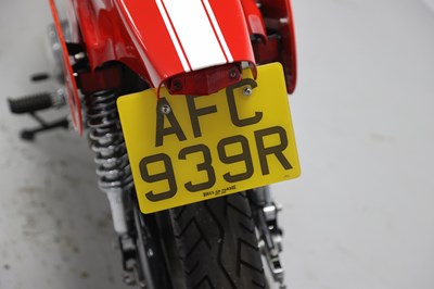 Lot 48 - 1977 Yamaha XS650