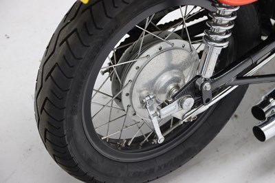 Lot 48 - 1977 Yamaha XS650