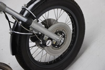 Lot 48 - 1977 Yamaha XS650