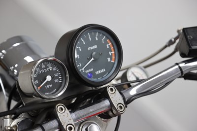 Lot 48 - 1977 Yamaha XS650
