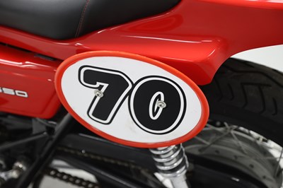 Lot 48 - 1977 Yamaha XS650