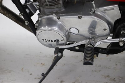 Lot 48 - 1977 Yamaha XS650