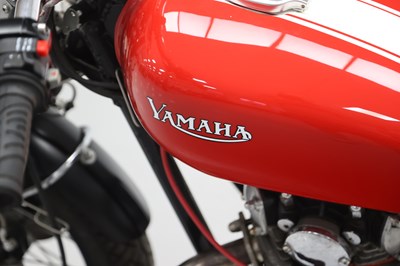 Lot 48 - 1977 Yamaha XS650
