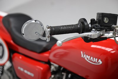 Lot 48 - 1977 Yamaha XS650
