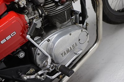 Lot 48 - 1977 Yamaha XS650