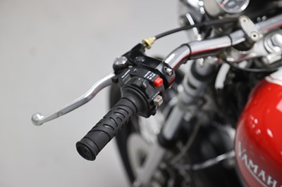 Lot 48 - 1977 Yamaha XS650
