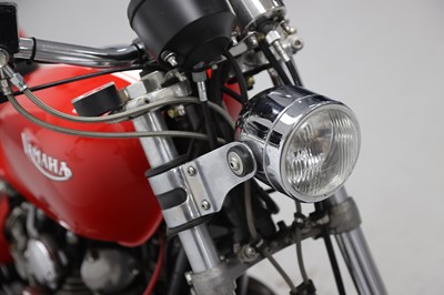 Lot 48 - 1977 Yamaha XS650