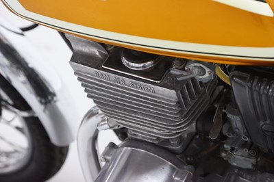 Lot 10 - 1975 Suzuki GT185