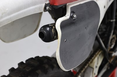 Lot 1 - 1983 Yamaha YZ125 K