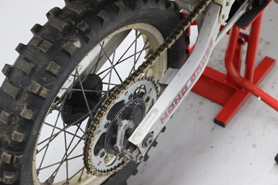 Lot 1 - 1983 Yamaha YZ125 K