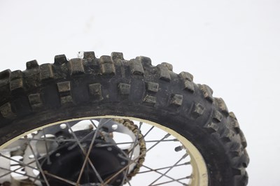 Lot 1 - 1983 Yamaha YZ125 K