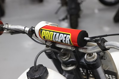 Lot 1 - 1983 Yamaha YZ125 K