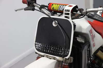 Lot 1 - 1983 Yamaha YZ125 K