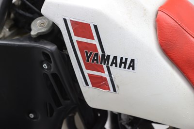 Lot 1 - 1983 Yamaha YZ125 K