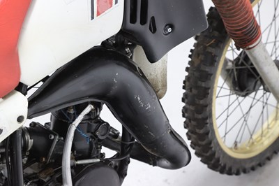 Lot 1 - 1983 Yamaha YZ125 K