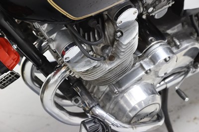 Lot 3 - 1982 Suzuki GS850G
