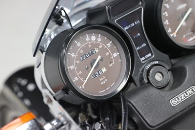 Lot 3 - 1982 Suzuki GS850G