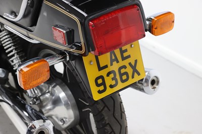 Lot 3 - 1982 Suzuki GS850G