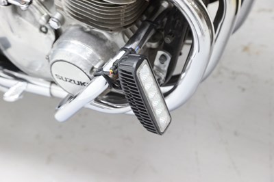 Lot 3 - 1982 Suzuki GS850G