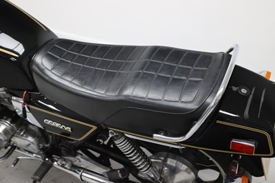 Lot 3 - 1982 Suzuki GS850G
