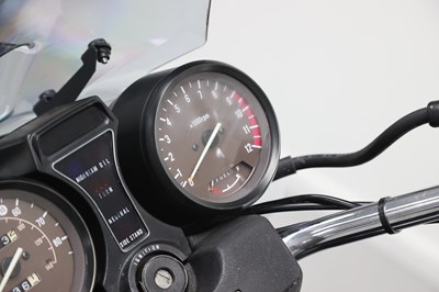 Lot 3 - 1982 Suzuki GS850G