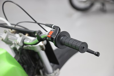 Lot 11 - 1980s Kawasaki KLX250