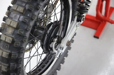 Lot 11 - 1980s Kawasaki KLX250