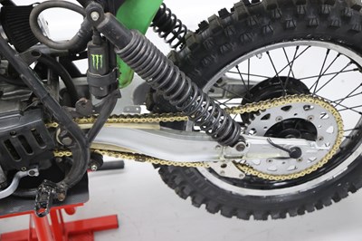 Lot 11 - 1980s Kawasaki KLX250