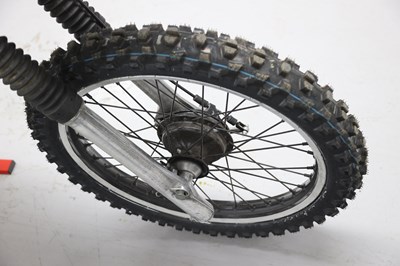 Lot 11 - 1980s Kawasaki KLX250