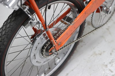 Lot 206 - Raleigh Chopper MK1
