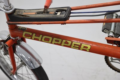 Lot 205 - Raleigh Chopper MK2