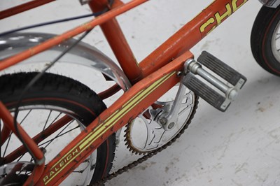Lot 205 - Raleigh Chopper MK2