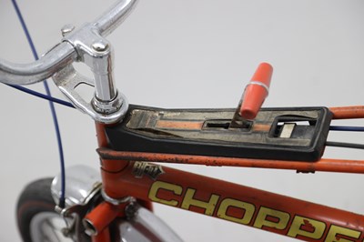 Lot 205 - Raleigh Chopper MK2