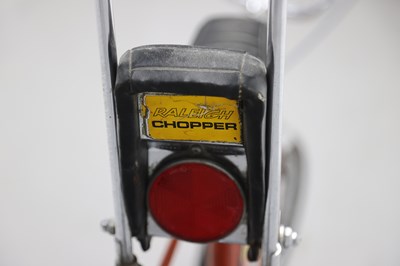 Lot 205 - Raleigh Chopper MK2