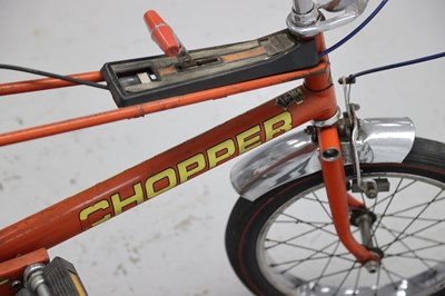 Lot 205 - Raleigh Chopper MK2