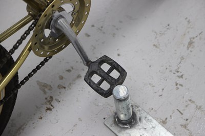 Lot 204 - 1984 Raleigh Super Burner