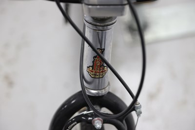 Lot 202 - 1983 Raleigh Chrome Burner