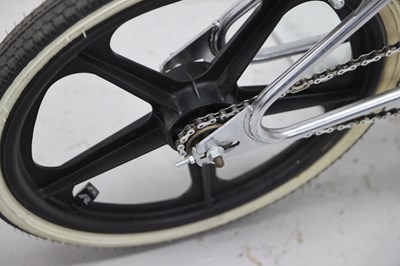 Lot 202 - 1983 Raleigh Chrome Burner