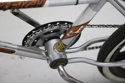 Lot 202 - 1983 Raleigh Chrome Burner