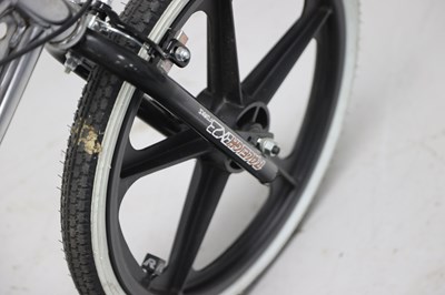 Lot 202 - 1983 Raleigh Chrome Burner