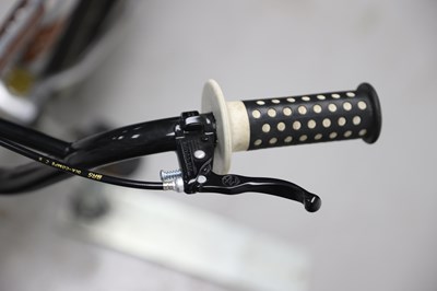 Lot 202 - 1983 Raleigh Chrome Burner