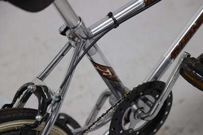 Lot 202 - 1983 Raleigh Chrome Burner