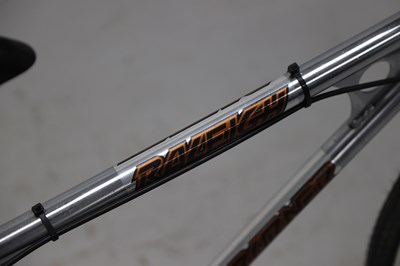 Lot 202 - 1983 Raleigh Chrome Burner