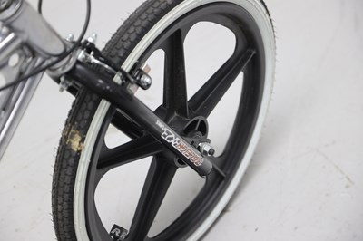 Lot 202 - 1983 Raleigh Chrome Burner
