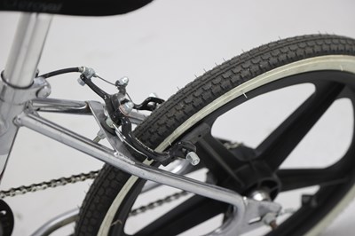 Lot 202 - 1983 Raleigh Chrome Burner