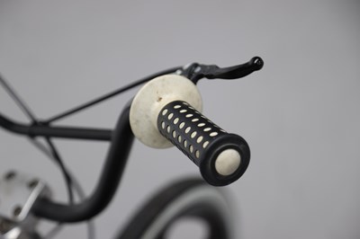 Lot 202 - 1983 Raleigh Chrome Burner