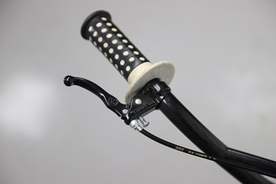 Lot 202 - 1983 Raleigh Chrome Burner