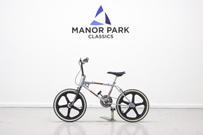 Lot 202 - 1983 Raleigh Chrome Burner